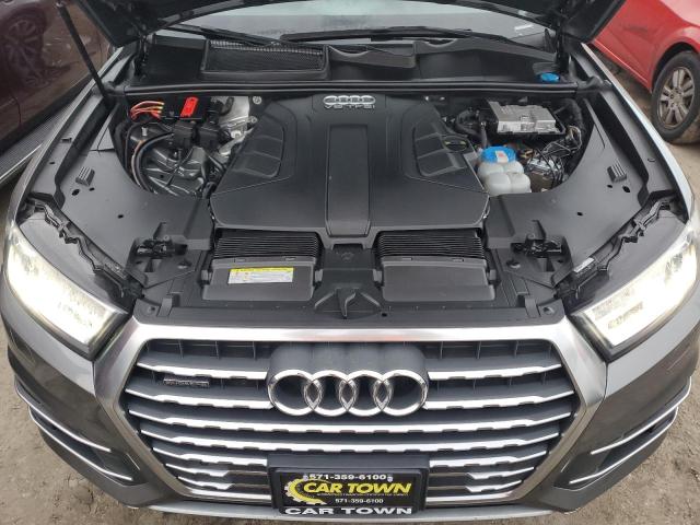 2017 AUDI Q7 PREMIUM WA1LAAF75HD002250