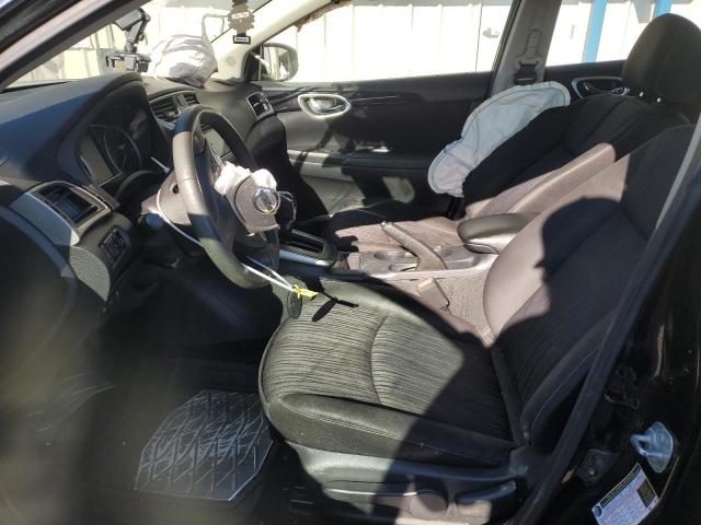 2017 NISSAN SENTRA S 3N1AB7AP5HY395252