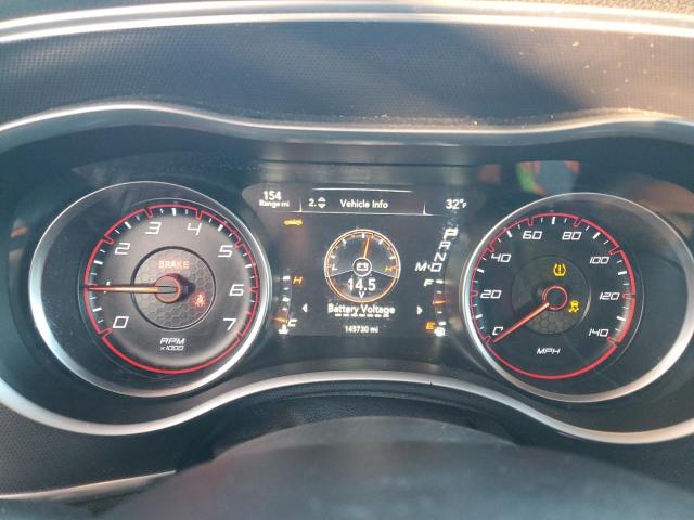 2015 DODGE CHARGER SX - 2C3CDXHG9FH870057