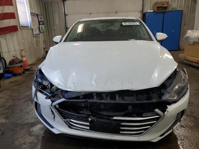 2018 HYUNDAI ELANTRA SE - 5NPD84LFXJH342593