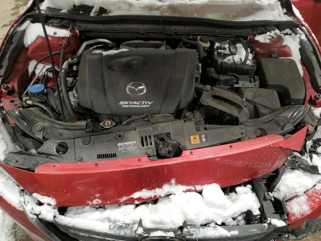 2016 MAZDA 3 SPORT 3MZBM1K71GM266774