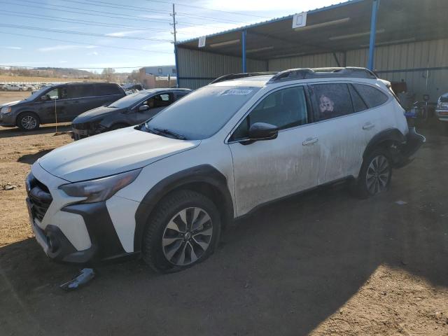 2024 SUBARU OUTBACK LI - 4S4BTANC6R3109708