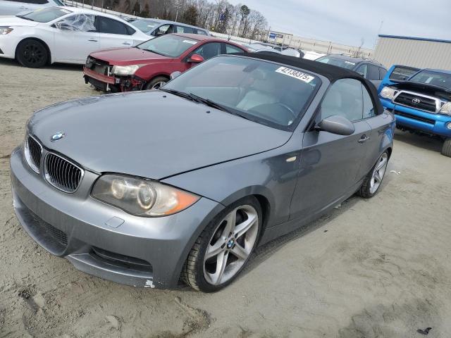 Global Auto Auctions: 2009 BMW 135 I
