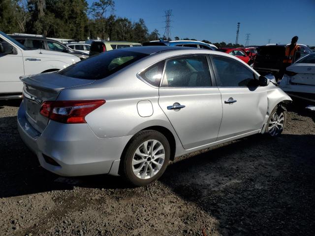 Vin: 3n1ab7apxjy232859, lot: 42528065, nissan sentra s 20183