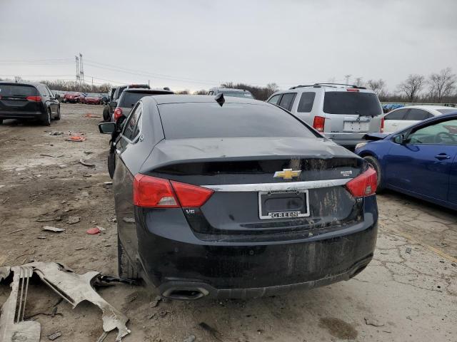 2016 CHEVROLET IMPALA LTZ - 2G1145S32G9116449