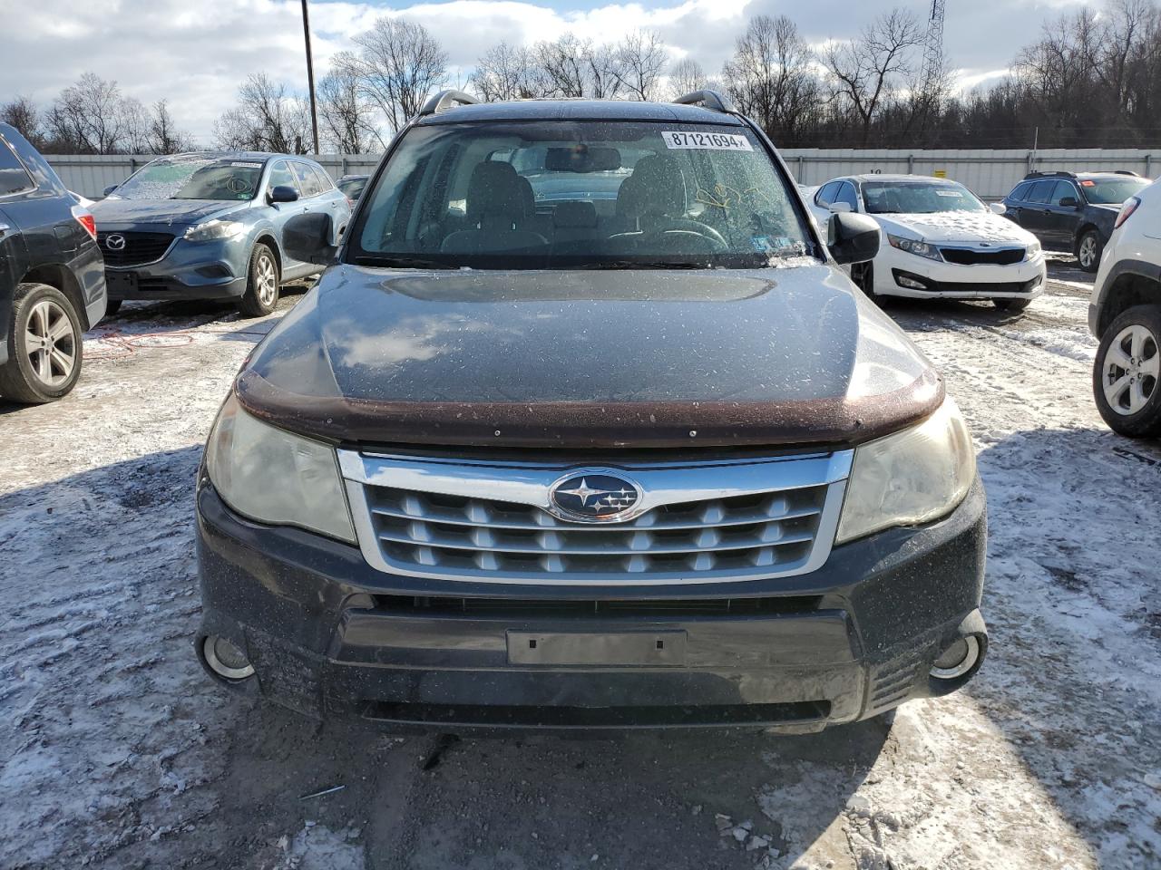 Lot #3052374600 2012 SUBARU FORESTER 2