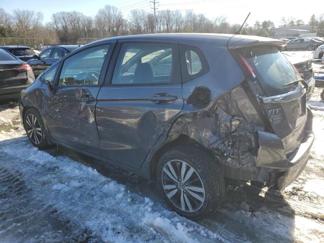 2017 HONDA FIT EX - 3HGGK5H87HM703069