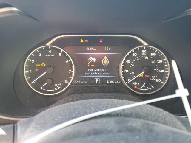 2019 NISSAN MAXIMA S - 1N4AA6AV1KC371626