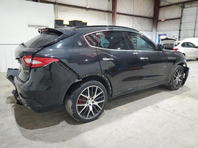 2017 MASERATI LEVANTE S - ZN661YUS3HX235060