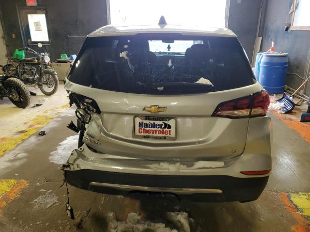2022 CHEVROLET EQUINOX LT - 3GNAXKEV8NL118542