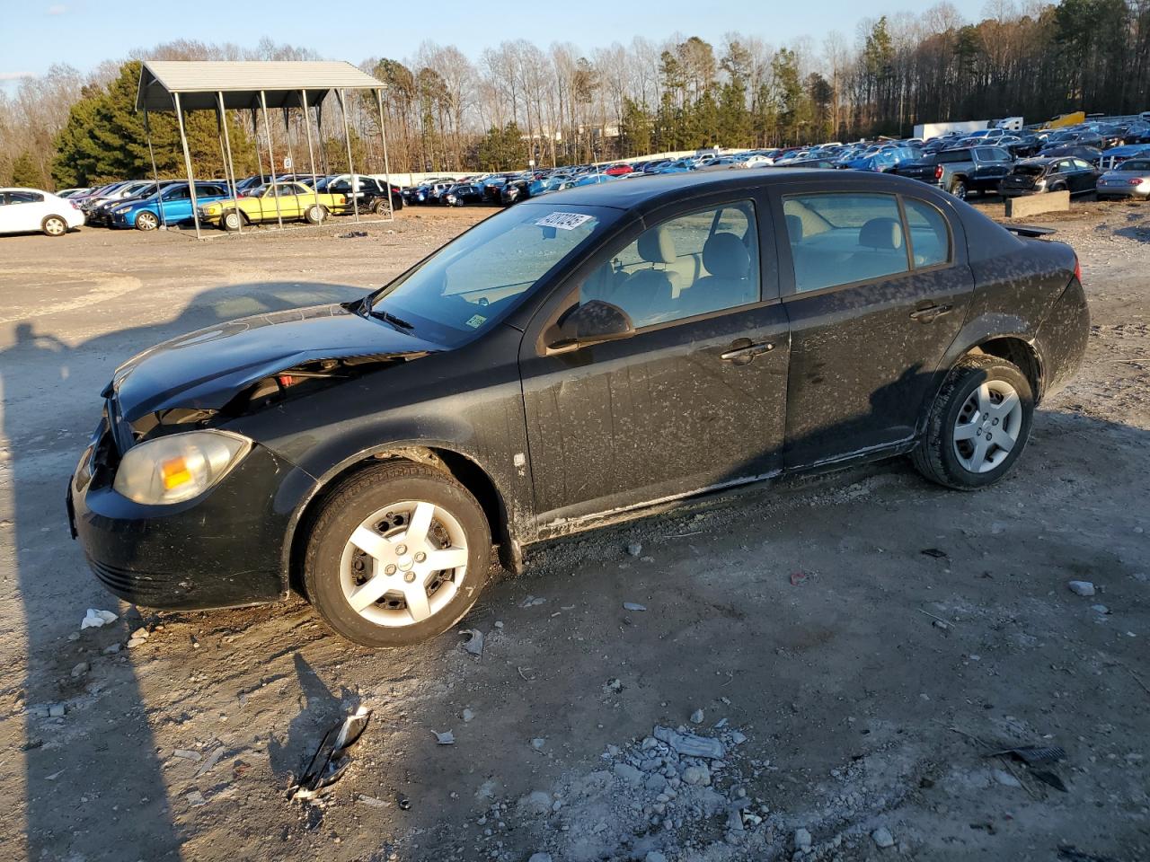  Salvage Chevrolet Cobalt Ls