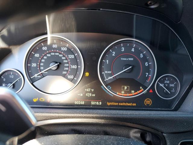 2018 BMW 330 XI - WBA8D9G55JNU68871