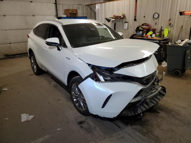 2021 TOYOTA VENZA LE - JTEAAAAH2MJ076570