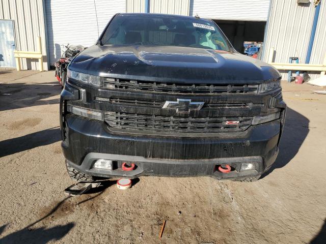 2021 CHEVROLET SILVERADO - 1GCPYFEL3MZ384287