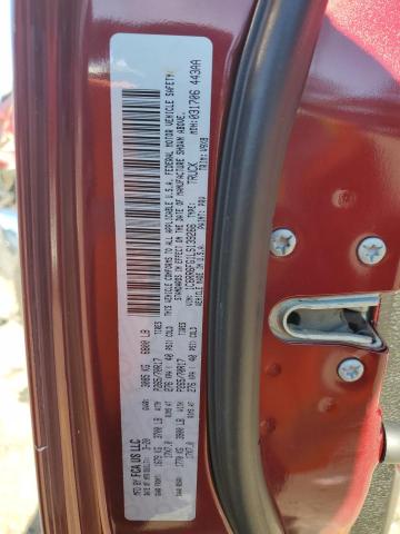 2020 RAM 1500 CLASS - 1C6RR6FG1LS139266