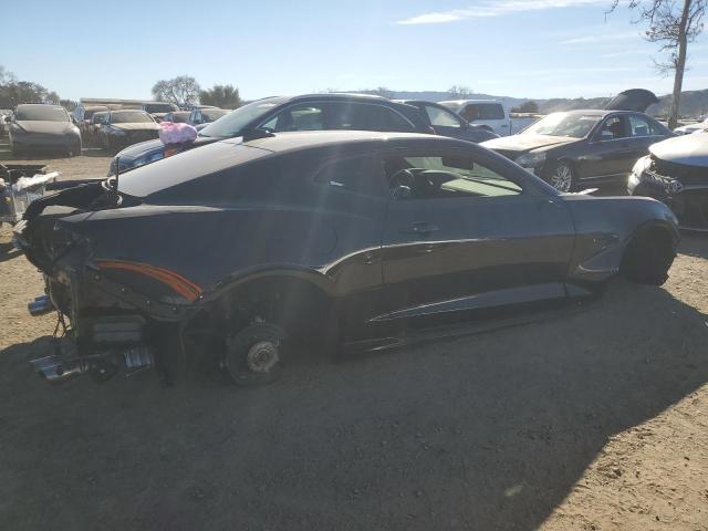2022 CHEVROLET CAMARO LT1 1G1FE1R7XN0125041