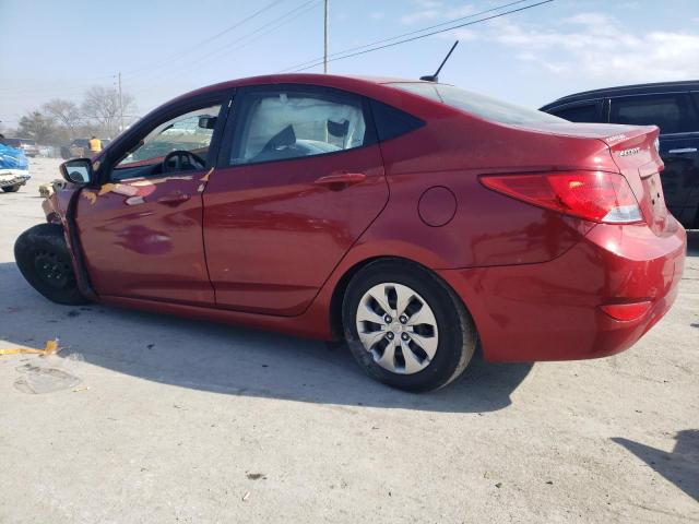 2017 HYUNDAI ACCENT SE - KMHCT4AEXHU369843