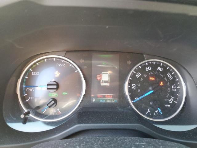 2019 TOYOTA RAV4 XLE - 2T3RWRFV9KW016418