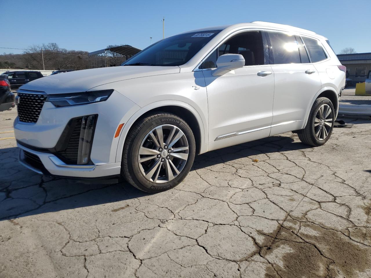 CADILLAC XT6 2021