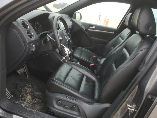 2015 VOLKSWAGEN TIGUAN S WVGBV7AX8FW558162