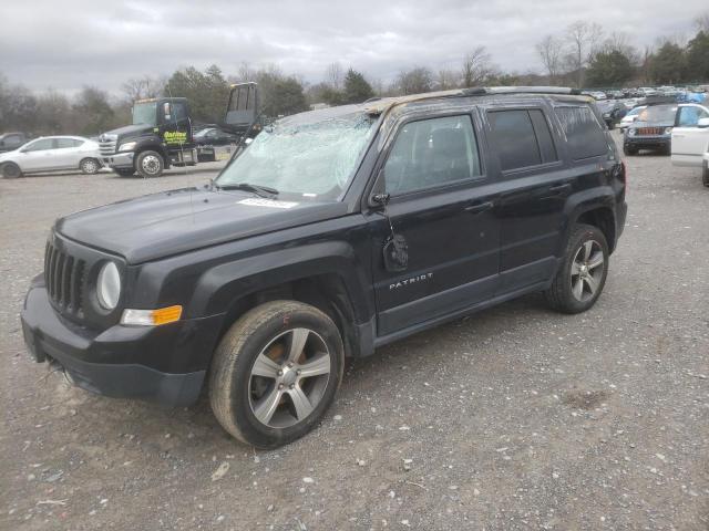 JEEP PATRIOT LATITUDE