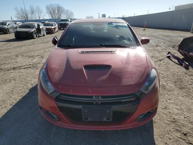 2016 DODGE DART GT 1C3CDFEB2GD682546
