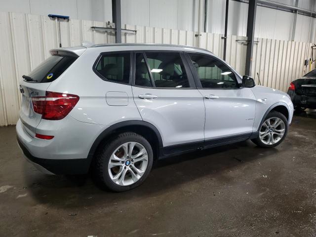 2016 BMW X3 XDRIVE3 - 5UXWX7C59G0K36015