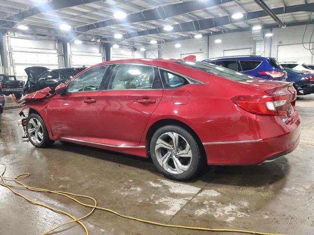 2018 HONDA ACCORD EXL - 1HGCV1F55JA107405