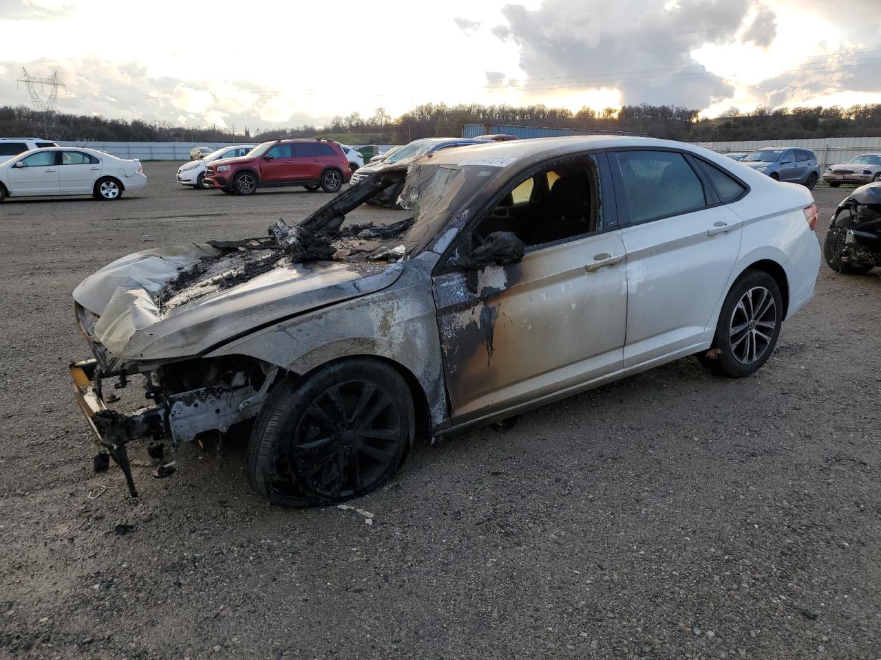 3VWAM7BU9PM039076 VOLKSWAGEN JETTA SPOR 2023