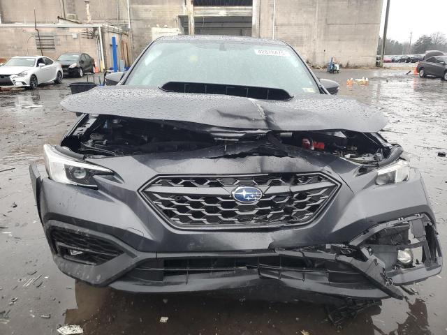 2022 SUBARU WRX LIMITE JF1VBAL68N9010192