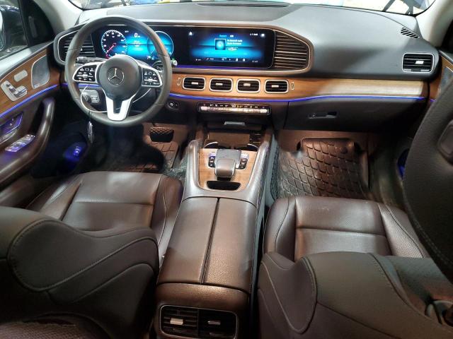 2020 MERCEDES-BENZ GLE 350 4M - 4JGFB4KB0LA008717