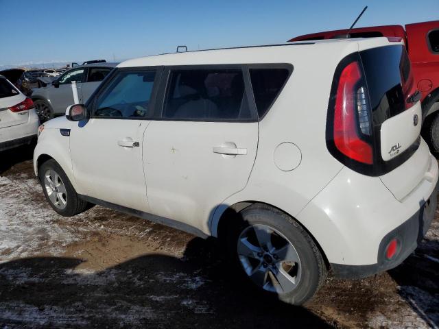 KIA SOUL 2019 white  gas KNDJN2A27K7914001 photo #3