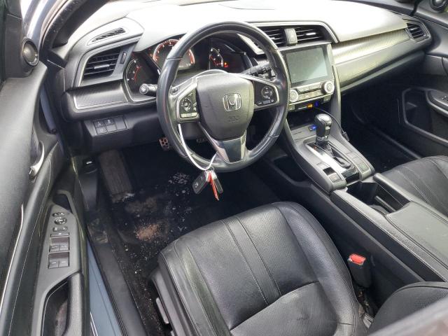 2019 HONDA CIVIC SPOR - SHHFK7H9XKU217347