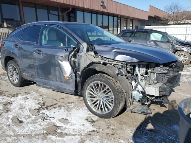 2022 LEXUS RX 450H 2T2JGMDA1NC090665