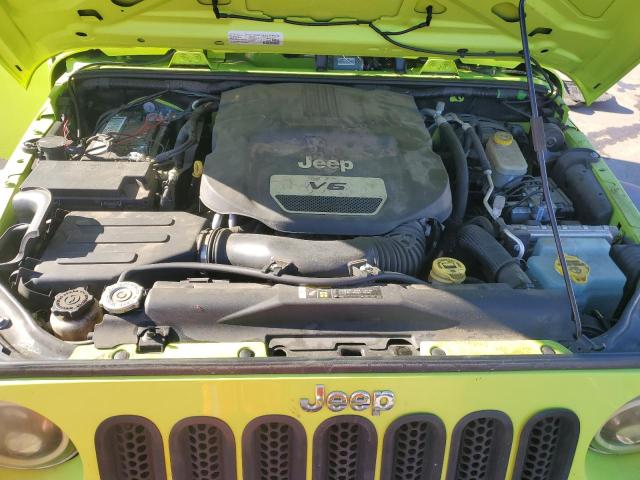 2017 JEEP WRANGLER S - 1C4AJWAG2HL504060