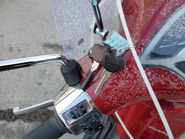 2020 VESPA PRIMAVERA ZAPM818G1L5903149