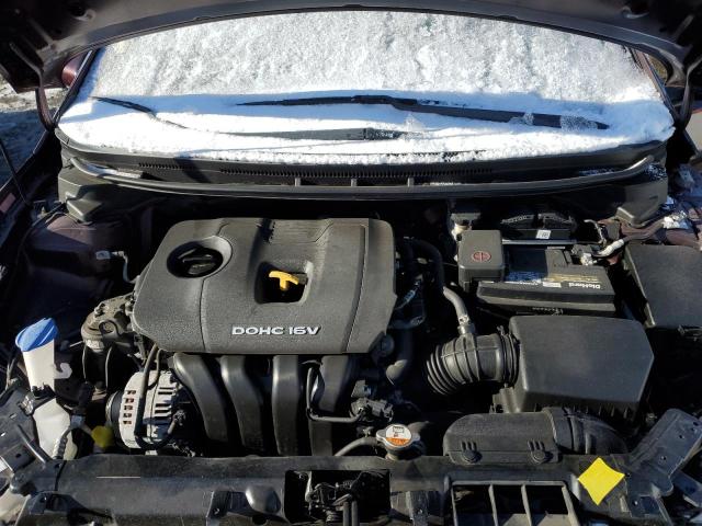 2018 KIA FORTE LX - 3KPFK4A7XJE260129