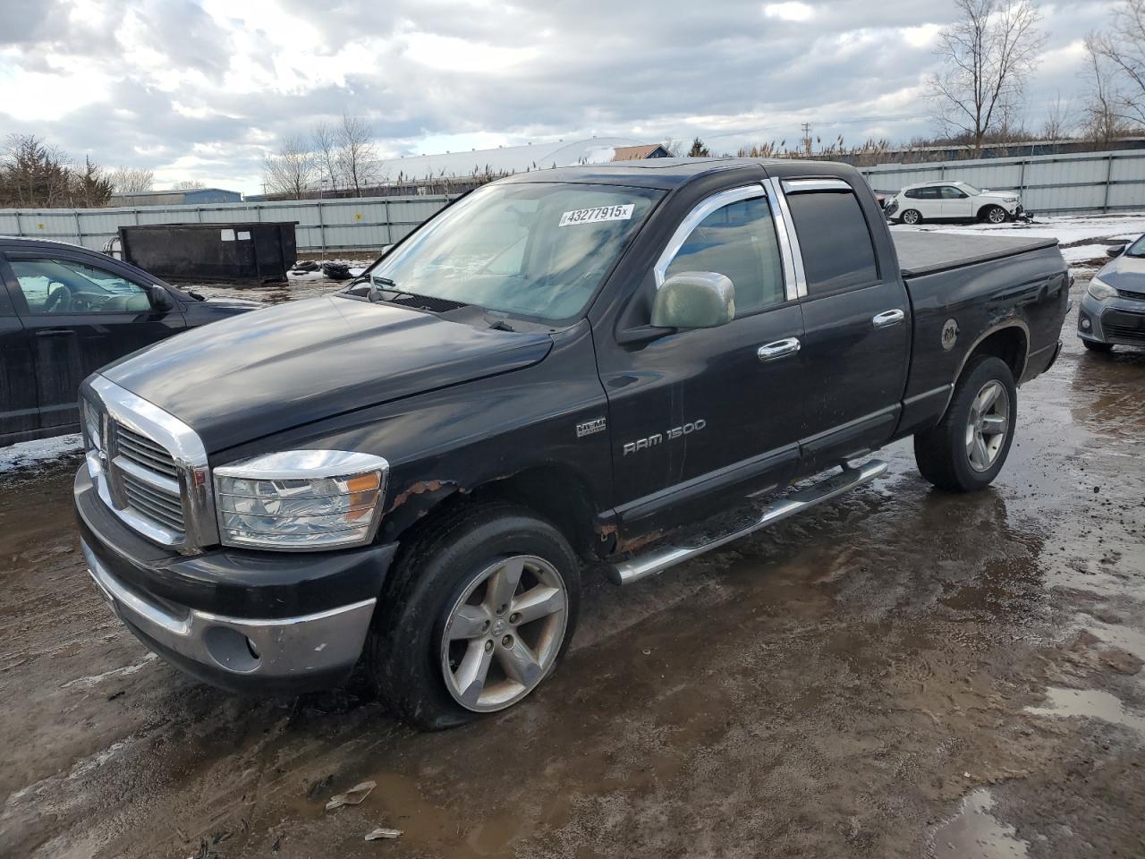  Salvage Dodge Ram 1500