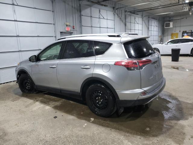 2018 TOYOTA RAV4 HV LE - JTMRJREV5JD181555