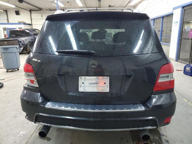 2011 MERCEDES-BENZ GLK 350 4M - WDCGG8HBXBF621044