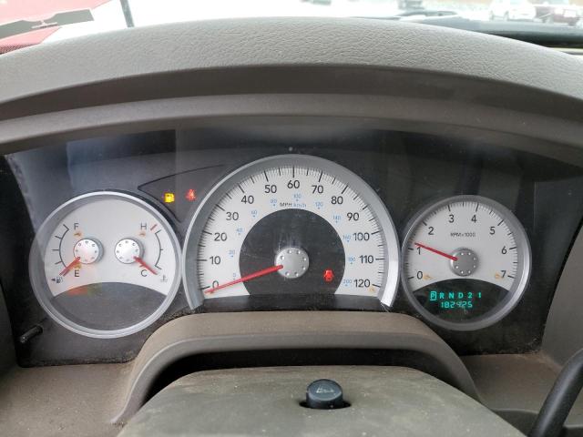 2006 DODGE DAKOTA LAR #3284844580