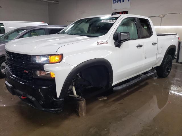 2020 CHEVROLET SILVERADO - 1GCRYCEF6LZ243598