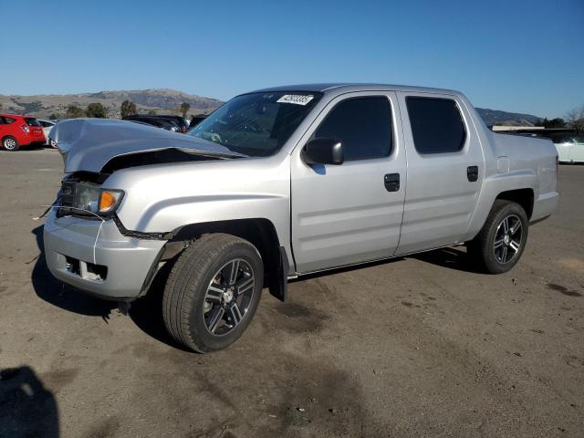 HONDA RIDGELINE