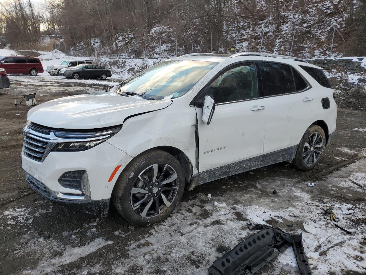 CHEVROLET EQUINOX PREMIER