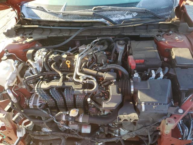 2021 NISSAN ALTIMA SR - 1N4BL4CV0MN330282