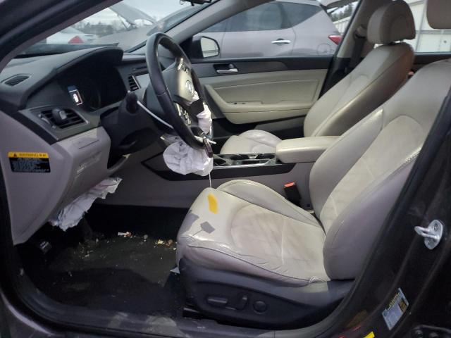 2017 HYUNDAI SONATA SPO - 5NPE34AF4HH453107