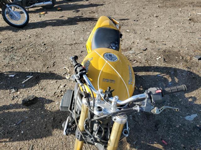 2005 TRIUMPH MOTORCYCLE SPEEDMSTR - SMT500PK85J231616