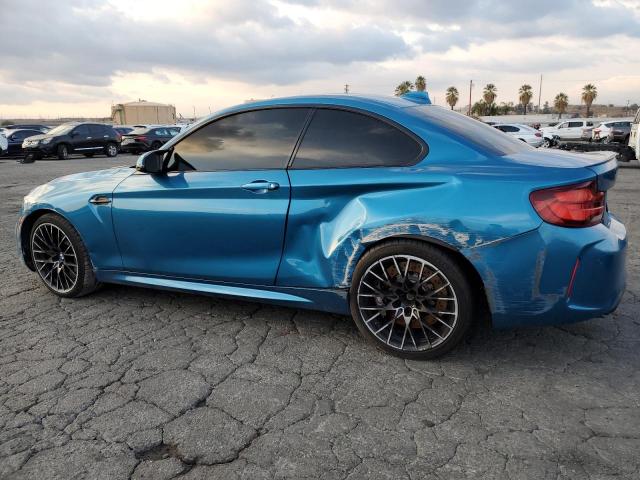 2020 BMW M2 COMPETI WBS2U7C09L7F04099