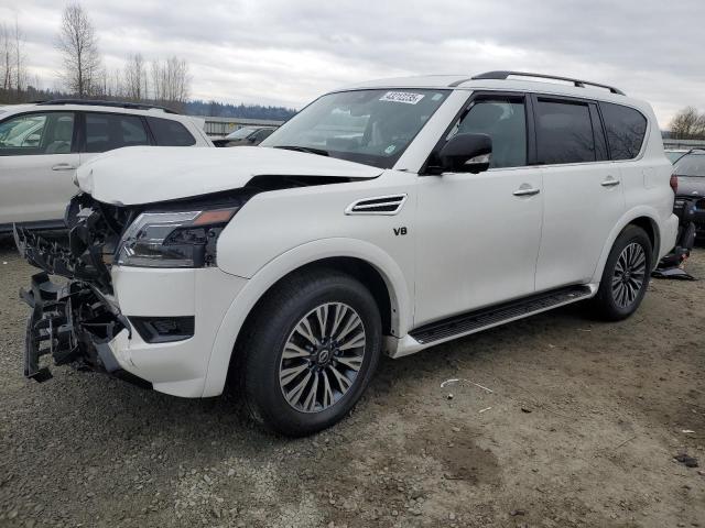 NISSAN ARMADA SL