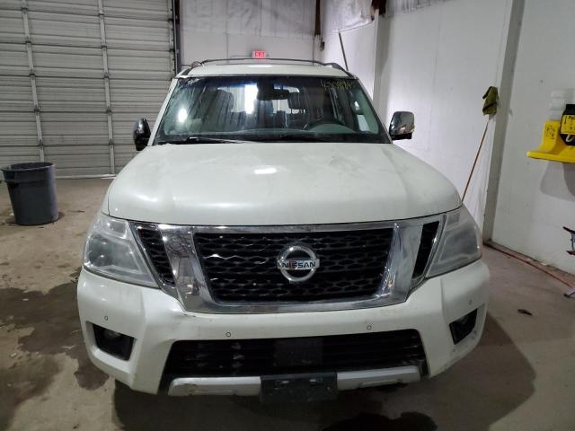 2017 NISSAN ARMADA SV JN8AY2NC9H9510595
